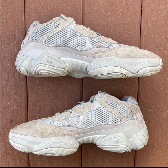 Yeezy 500 Salt